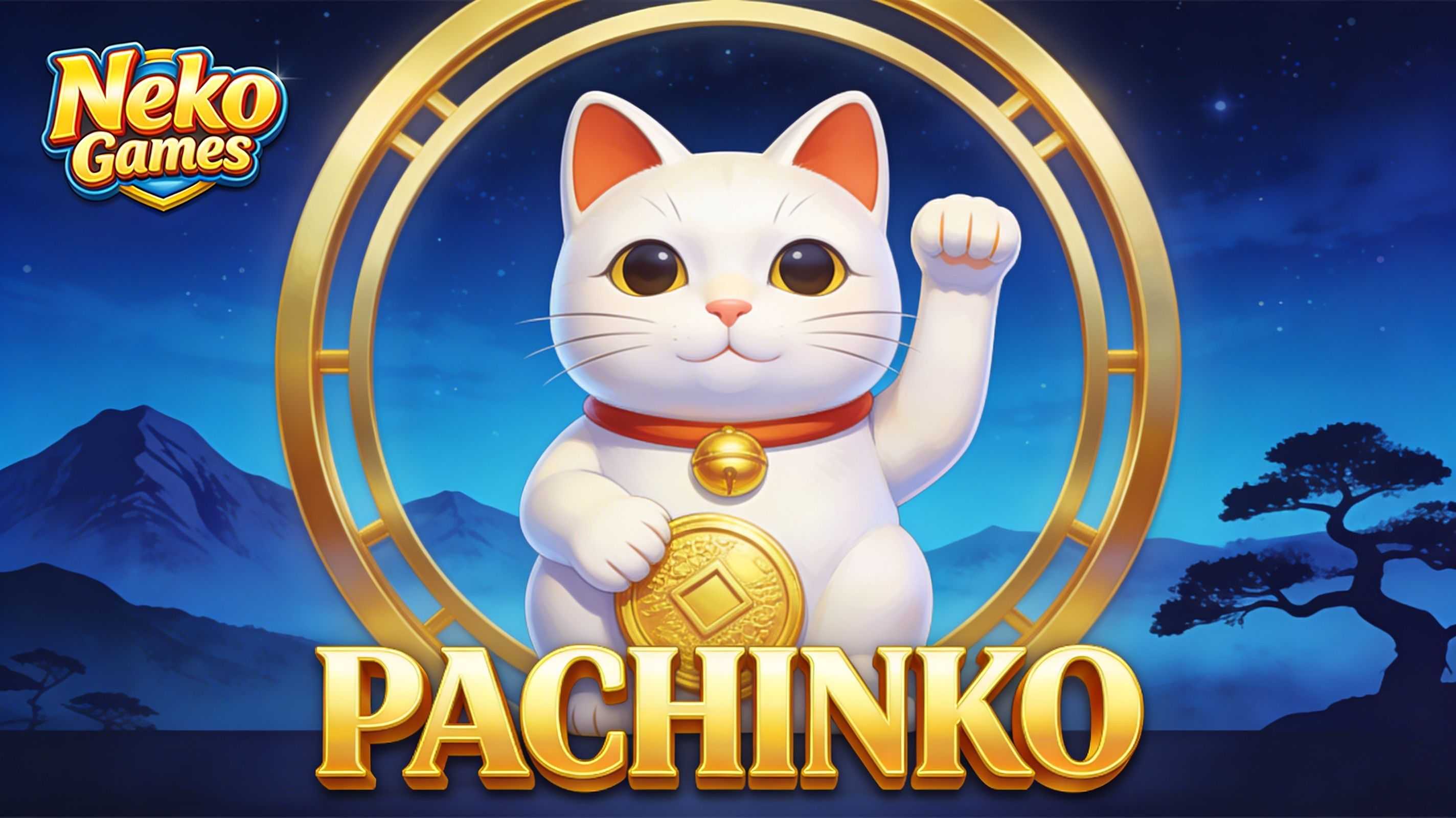 Pachinko Bingo